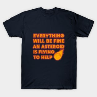 Asteroid T-Shirt